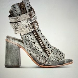 FREEBIRD TERESA BOOTIES